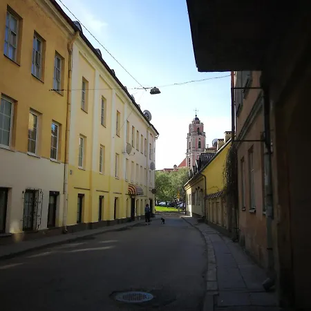 In The Heart Of Old Town *