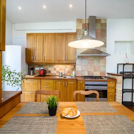 Apartman In The Heart Of Old Town Vilnius