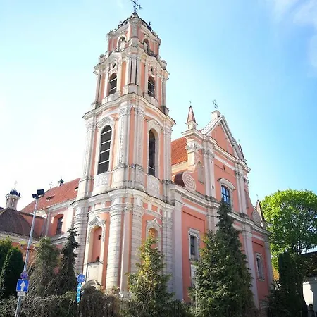 In The Heart Of Old Town Διαμέρισμα Βίλνιους